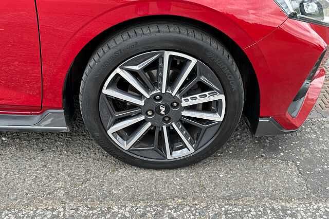 Hyundai i20 1.0T GDi 48V MHD 120 N Line 5dr DCT