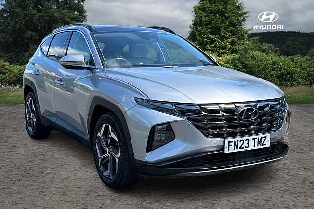 1.6 TGDi Hybrid 230 Ultimate 5dr 2WD Auto