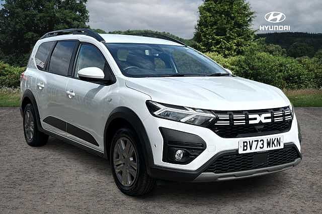 Dacia Jogger 1.6 HEV Expression 5dr Auto