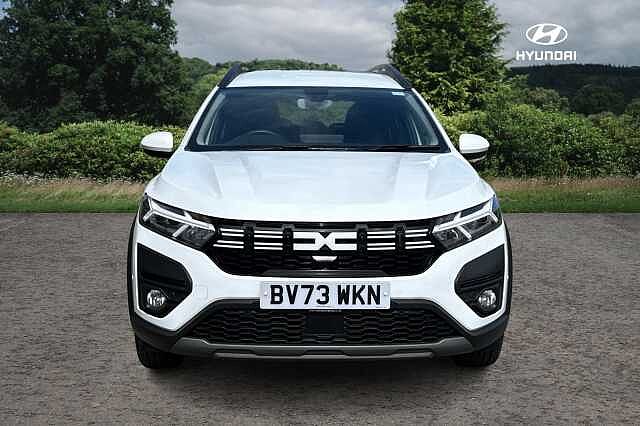 Dacia Jogger 1.6 HEV Expression 5dr Auto