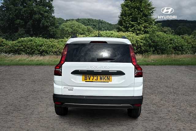 Dacia Jogger 1.6 HEV Expression 5dr Auto