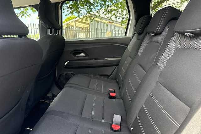 Dacia Jogger 1.6 HEV Expression 5dr Auto