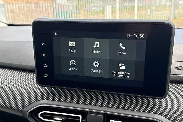 Dacia Jogger 1.6 HEV Expression 5dr Auto