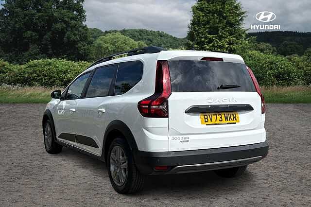 Dacia Jogger 1.6 HEV Expression 5dr Auto