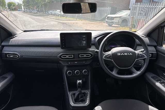 Dacia Jogger 1.6 HEV Expression 5dr Auto