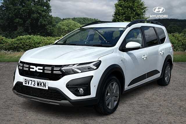Dacia Jogger 1.6 HEV Expression 5dr Auto