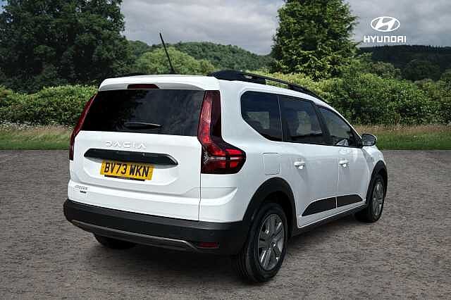 Dacia Jogger 1.6 HEV Expression 5dr Auto