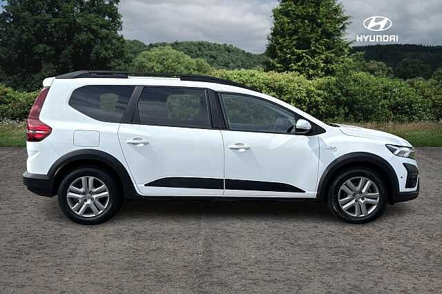 Dacia Jogger 1.6 HEV Expression 5dr Auto