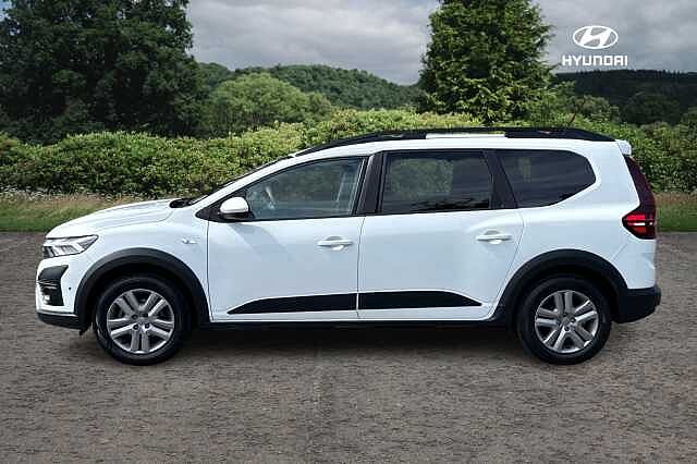 Dacia Jogger 1.6 HEV Expression 5dr Auto