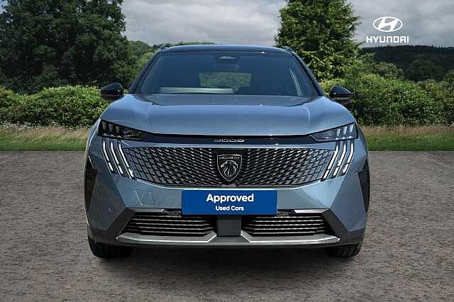 Peugeot 5008 1.2 Hybrid 136 GT 5dr e-DSC6