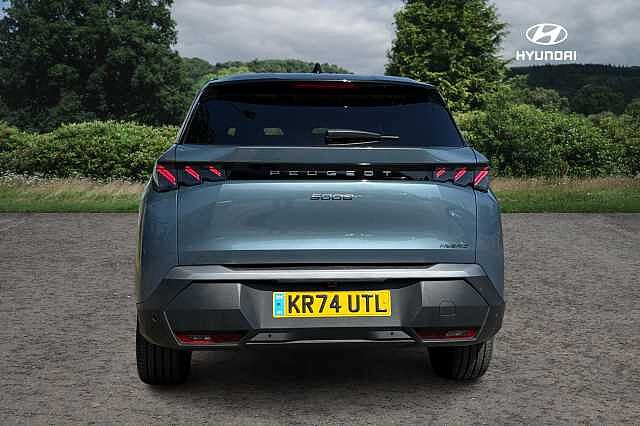 Peugeot 5008 1.2 Hybrid 136 GT 5dr e-DSC6