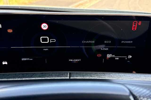 Peugeot 5008 1.2 Hybrid 136 GT 5dr e-DSC6