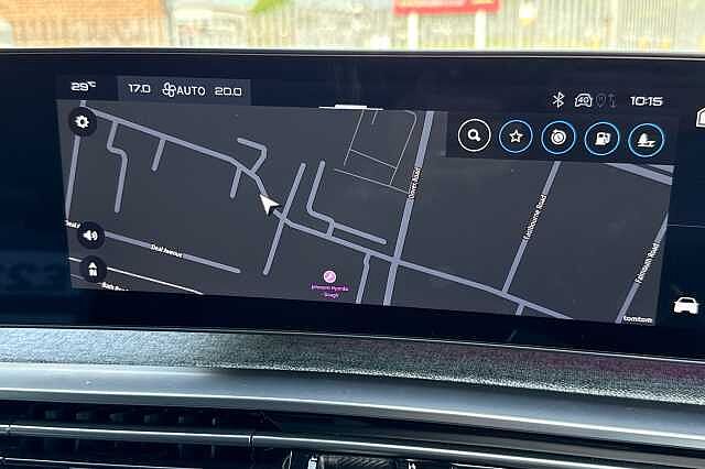Peugeot 5008 1.2 Hybrid 136 GT 5dr e-DSC6