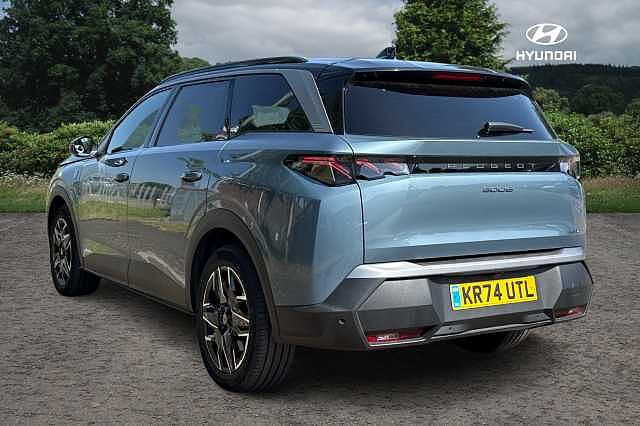 Peugeot 5008 1.2 Hybrid 136 GT 5dr e-DSC6