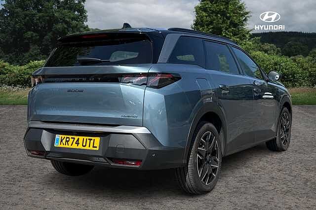Peugeot 5008 1.2 Hybrid 136 GT 5dr e-DSC6