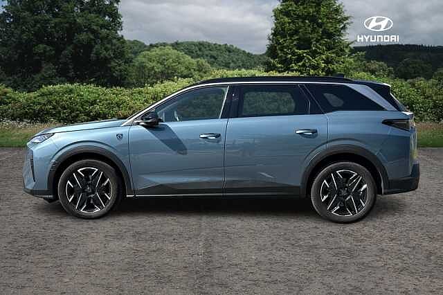 Peugeot 5008 1.2 Hybrid 136 GT 5dr e-DSC6