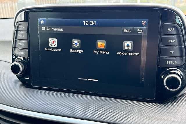 Hyundai TUCSON 1.6 CRDi SE Nav 5dr 2WD
