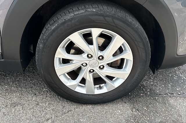 Hyundai TUCSON 1.6 CRDi SE Nav 5dr 2WD