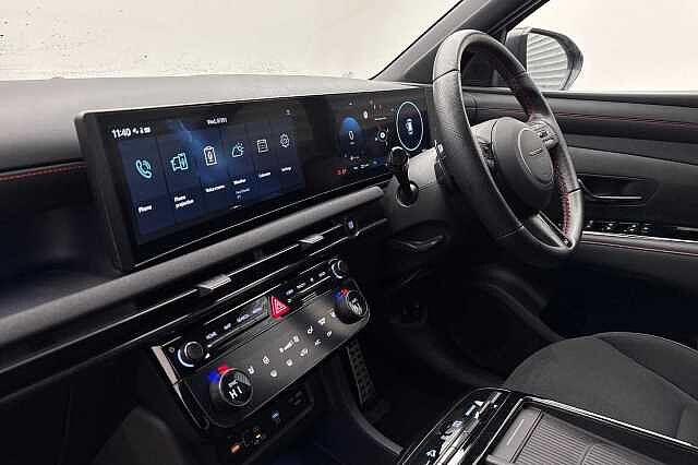 Hyundai KONA 1.6T 138 Advance 5dr