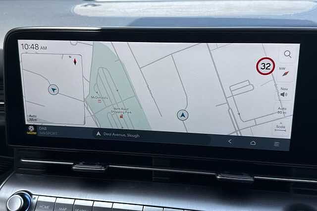 Hyundai KONA 1.6T 138 Advance 5dr