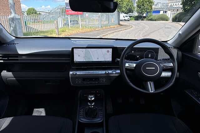 Hyundai KONA 1.6T 138 Advance 5dr