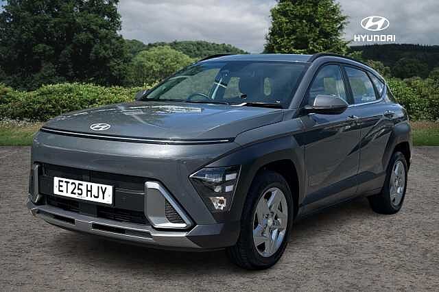 Hyundai KONA 1.6T 138 Advance 5dr