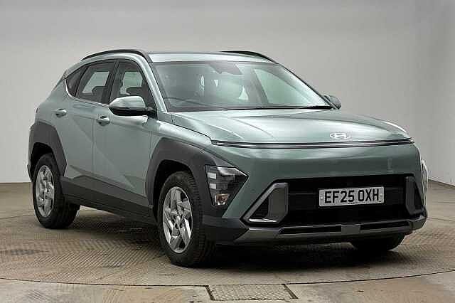 Hyundai KONA 1.6T 138 N Line 5dr