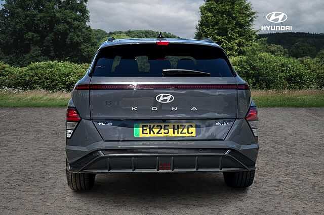 Hyundai KONA 160kW N Line 65kWh 5dr Auto