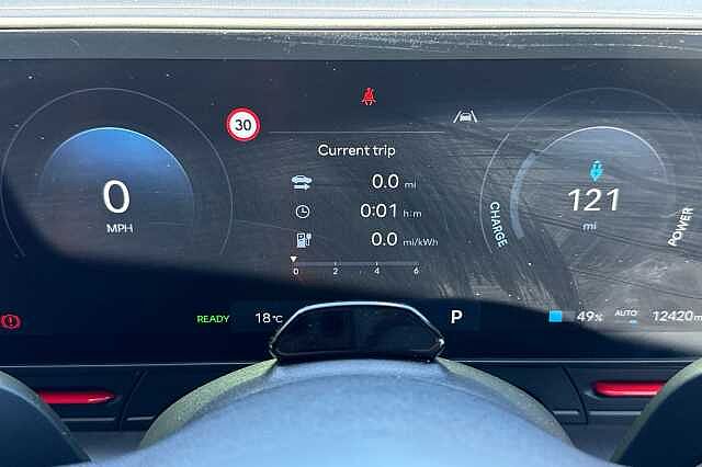 Hyundai KONA 160kW N Line 65kWh 5dr Auto