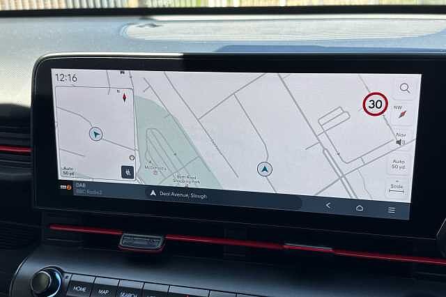 Hyundai KONA 160kW N Line 65kWh 5dr Auto
