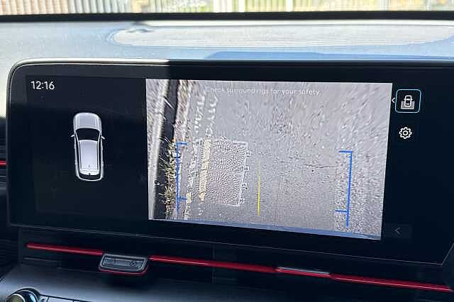 Hyundai KONA 160kW N Line 65kWh 5dr Auto