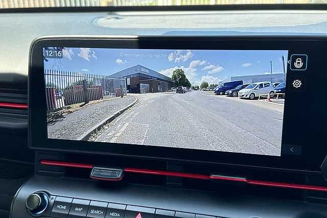 Hyundai KONA 160kW N Line 65kWh 5dr Auto