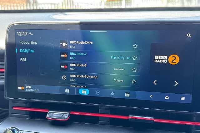 Hyundai KONA 160kW N Line 65kWh 5dr Auto