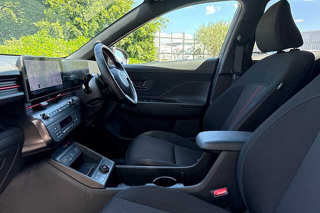 Hyundai KONA 160kW N Line 65kWh 5dr Auto