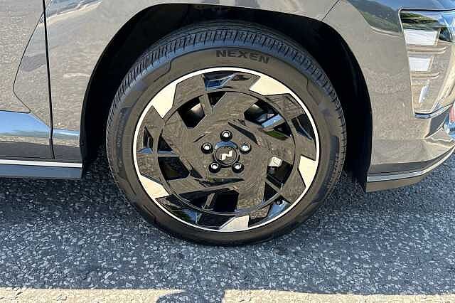 Hyundai KONA 160kW N Line 65kWh 5dr Auto