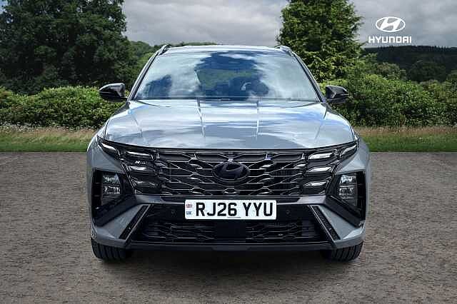 Hyundai TUCSON 1.6T Plug-in Hybrid N Line 5dr Auto