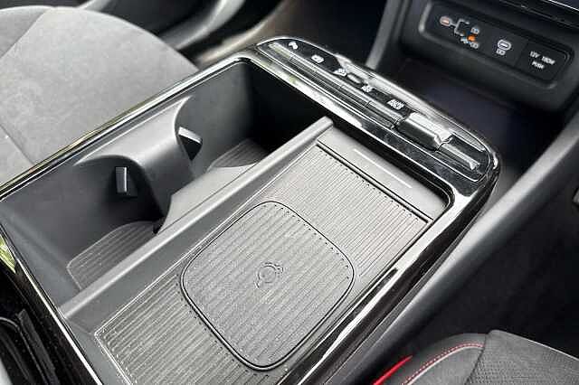 Hyundai TUCSON 1.6T Plug-in Hybrid N Line 5dr Auto