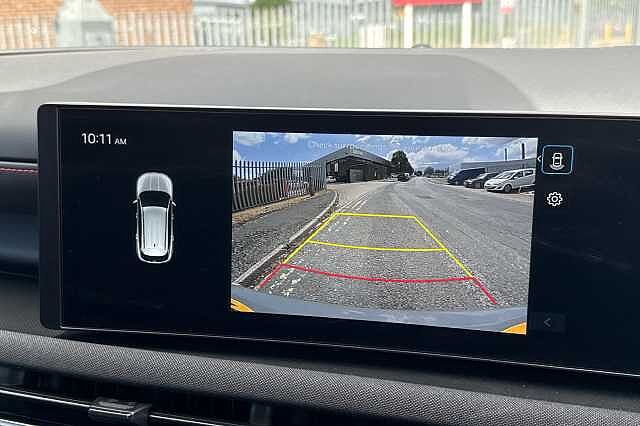 Hyundai TUCSON 1.6T Plug-in Hybrid N Line 5dr Auto