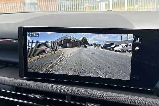 Hyundai TUCSON 1.6T Plug-in Hybrid N Line 5dr Auto