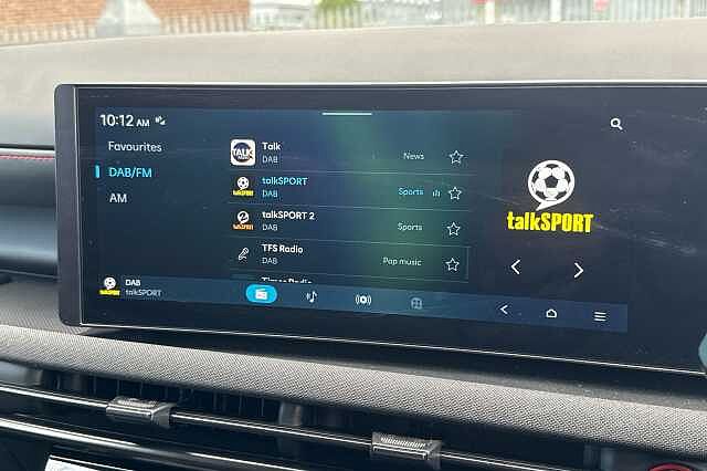 Hyundai TUCSON 1.6T Plug-in Hybrid N Line 5dr Auto