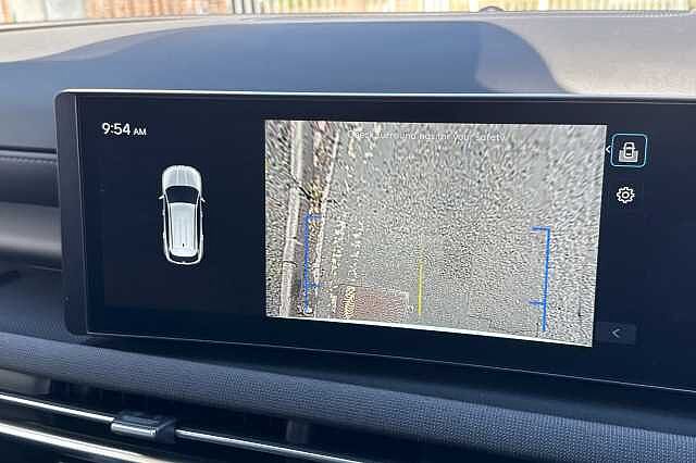 Hyundai TUCSON 1.6T Hybrid Advance 5dr Auto