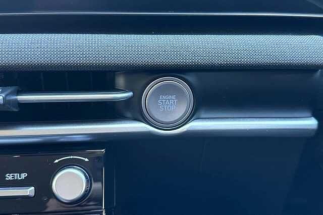 Hyundai TUCSON 1.6T Hybrid Advance 5dr Auto Silver