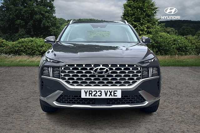 Hyundai SANTA FE 1.6 TGDi Hybrid Premium 5dr Auto