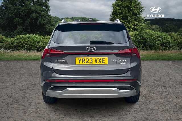 Hyundai SANTA FE 1.6 TGDi Hybrid Premium 5dr Auto