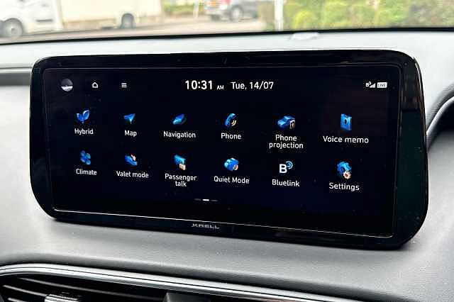 Hyundai SANTA FE 1.6 TGDi Hybrid Premium 5dr Auto