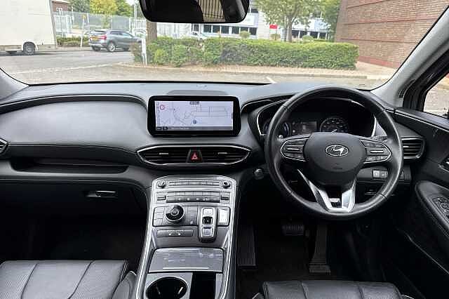 Hyundai SANTA FE 1.6 TGDi Hybrid Premium 5dr Auto