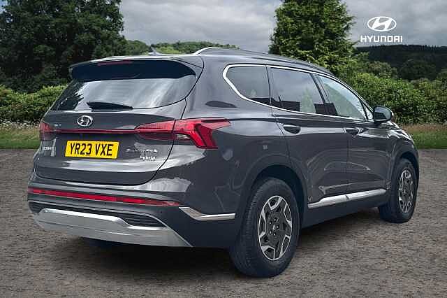 Hyundai SANTA FE 1.6 TGDi Hybrid Premium 5dr Auto
