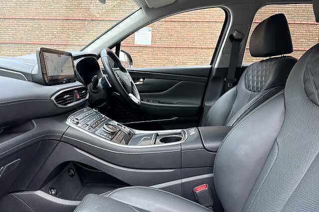 Hyundai SANTA FE 1.6 TGDi Hybrid Premium 5dr Auto