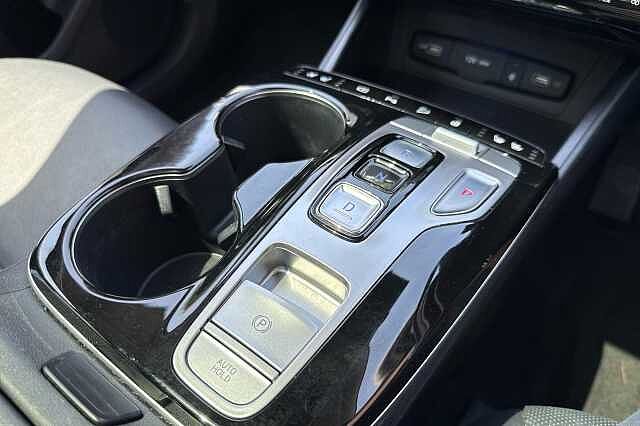 Hyundai TUCSON 1.6 TGDi Hybrid 230 Ultimate 5dr 2WD Auto Dark Knight