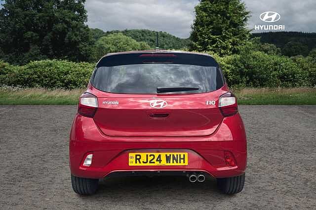 Hyundai i10 1.0T N Line 5dr